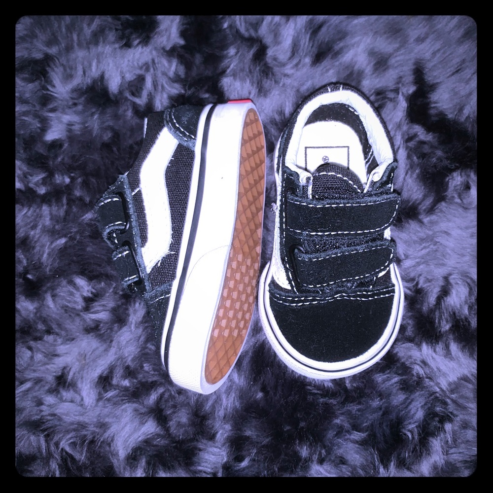 Size 2 baby vans